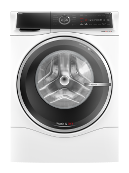 Bosch WNC25410GB Series 8 Freestanding Washer Dryers